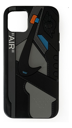 Funda Celular iPhone Nike 