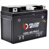 Bateria Gel Yb6l-b Ft125 Dt125 125z At110 Dm125 125fl Rc200