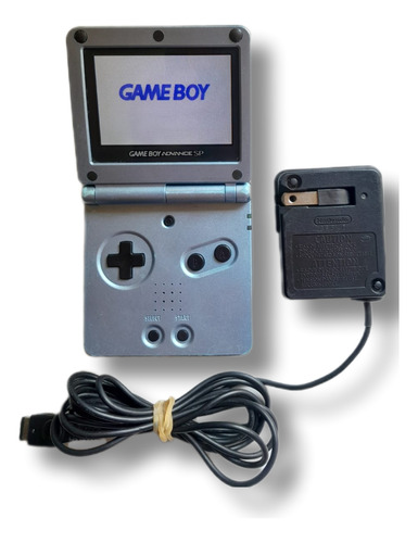 Consola Game Boy Advance Sp Doble Luz Ags-101 (ver Fotos)