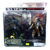 Alien Vs. Predator, Neca Toys, 2010.