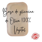 Kilo Base De Glicerina Oliva  Para H - Kg a $22000