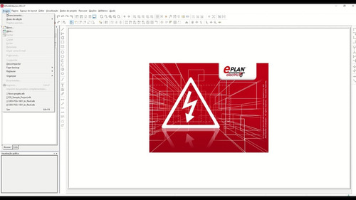 Eplan Electric - Pro Panel - Fluid  / 2023