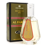 Al Fares Spray 50 Ml Perfume Árabe Al Rehab