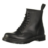 Dr. Martens 1460 Mono 8 Ojos Cuero Botas Para Hombre Y Mujer