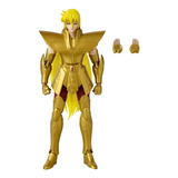 Anime Heroes - Figura De Accion De Virgo De Saint Seiya, Los