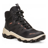 Bota De Segurança Hybrid Future Black Bico Composite Ca47901