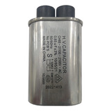 Capacitor Alta Tensão Microondas 0,85uf 2100v Novo