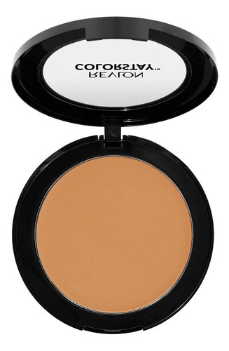 Base De Maquillaje Revlon Colorstay Polvo Compacto Polvo Compacto