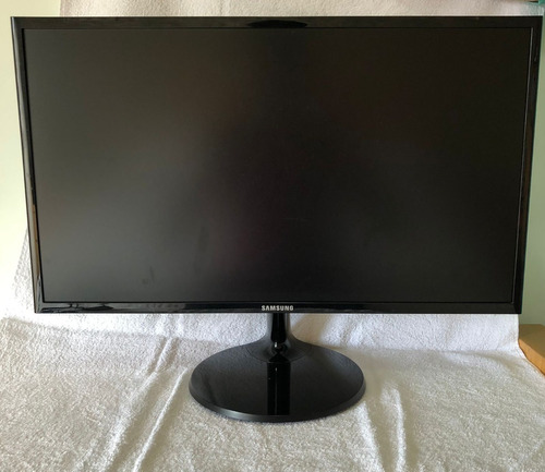 Monitor Led Samsung 24 Polegadas