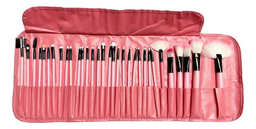 Brochas Maquillaje Set 32 Piezas + - Unidad a $1059