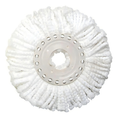 Refil Mop Perfect Original - 03 Unidades Cor Branco