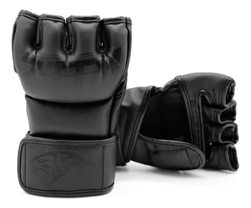 Guantes De Kickboxing For Hombre Y Mujer, Guantes De Boxeo