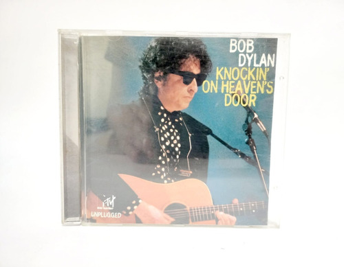Cd Single Promo / Bob Dylan  / Knockin' On Heaven's Door