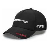 Gorra Amg Petronas Mercedes Benz 