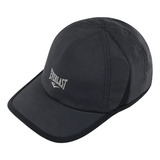 Gorra Everlast Upf Runner Negro