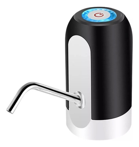 Dispenser De Agua Portatil Bomba Bidones Con Usb Automatico