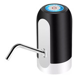 Dispenser De Agua Portatil Bomba Bidones Con Usb Automatico