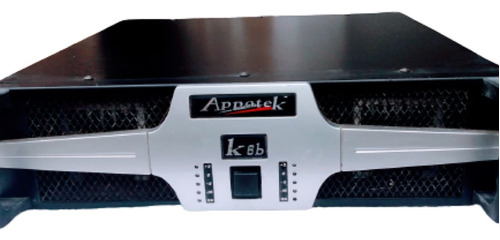 Amplificador Potencia Appotek K8b 