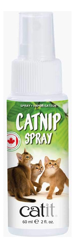Catnip Spray Catit Senses 2.0, 60 Ml, Para Accesorios Para G