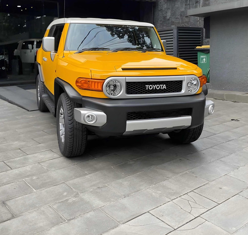 Toyota Fj Cruiser Cruiser 4.0