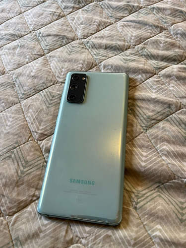  Samsung Galaxy S20 Fe 256gb Verde Água Usado