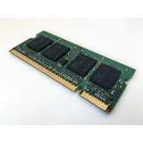 Memoria Ram Ddr3 Para Portátil De 2gb