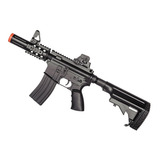 Rifle D3813 M4 Airsoft Cqb 6mm Xchws C