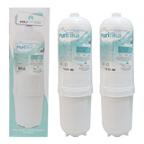 Kit 2 Filtro Refil Compatível Soft Everest 2em1 Purificador