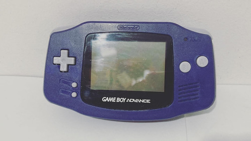 Console Game Boy Advance Indigo