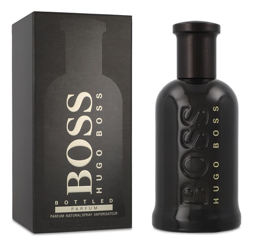 Perfume Hugo Boss Bottled Parfum Hombre 100 Ml Edp Original