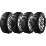 Kit De 4 Neumáticos Michelin Primacy Suv P 225/65r17 102 H
