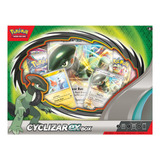 Cartas De Pokemon Pokemon Tcg Cyclizar Ex Box Eng