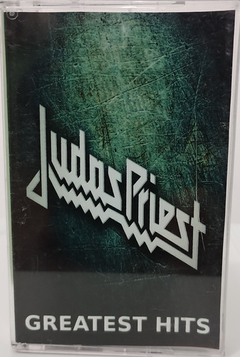 K7 Judas Priest - Greatest Hits 