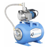 Presurizador De Agua Hidroneumatico 50l Jet 1hp Ensamblado