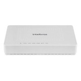 Roteador Ont Gpon Intelbras 121w 2 Portas Ge 1p Fxs Wi- Fi