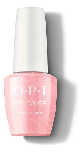 Opi Gel Color R44 Princesses Ruler 7.5ml