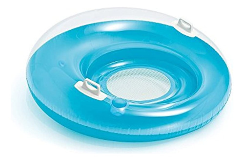 Intex Sentarse En El Flotador De Piscina Inflable De Salón P