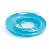 Intex Sentarse En El Flotador De Piscina Inflable De Salón P