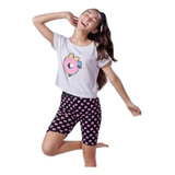 Pijamas Para Niñas De Los Simpson,  Talla 12-14-16 De Algodó