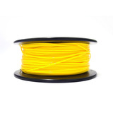 Filamento Flexible Tpu Impresora 3d 3mm 500g Hqs-amarillo