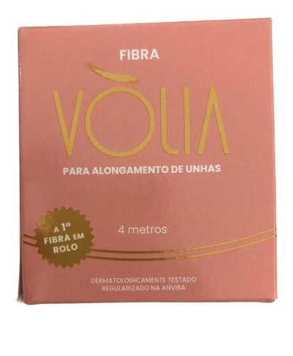 Volia Fibra De Vidro Em Rolo De 4 Metros Vòlia