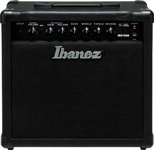 Amplificador Ibanez Ibz Ibz15gr Para Guitarra De 15w