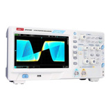Osciloscopio Digital Ultra Fósforo Unit Upo2102e 2 Canales
