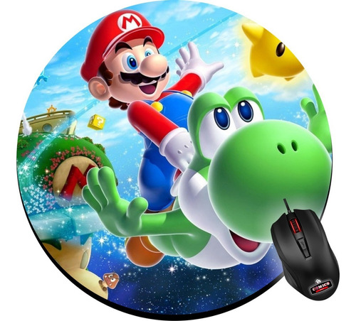 Pads Mouse Mario  Bros X  Mouse Pads  Pc Gamers