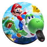 Pads Mouse Mario  Bros X  Mouse Pads  Pc Gamers