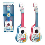 Guitarra De Juguete Para Niños Instrumento Musical