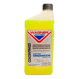 Refrigerante Anticongelante 1l Wagner Lockheed 130701 Color Amarillo