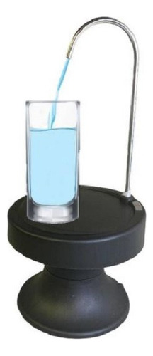 Dispensador De Agua Eléctrico Recargable Usb Base Para Vaso