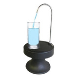 Dispensador De Agua Eléctrico Recargable Usb Base Para Vaso