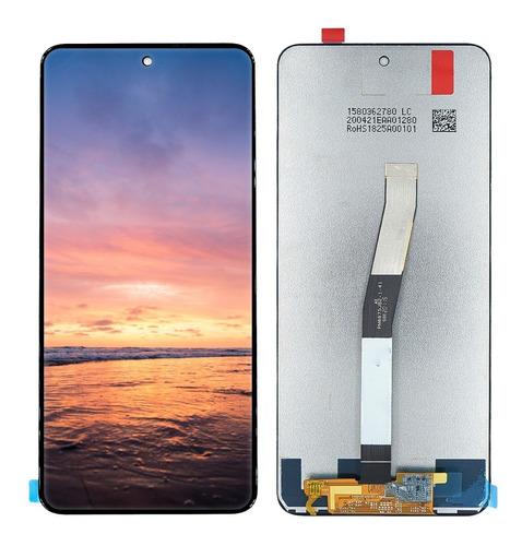 Pantalla Dispaly Compatible Con Xiaomi Redmi Note 9 Pro